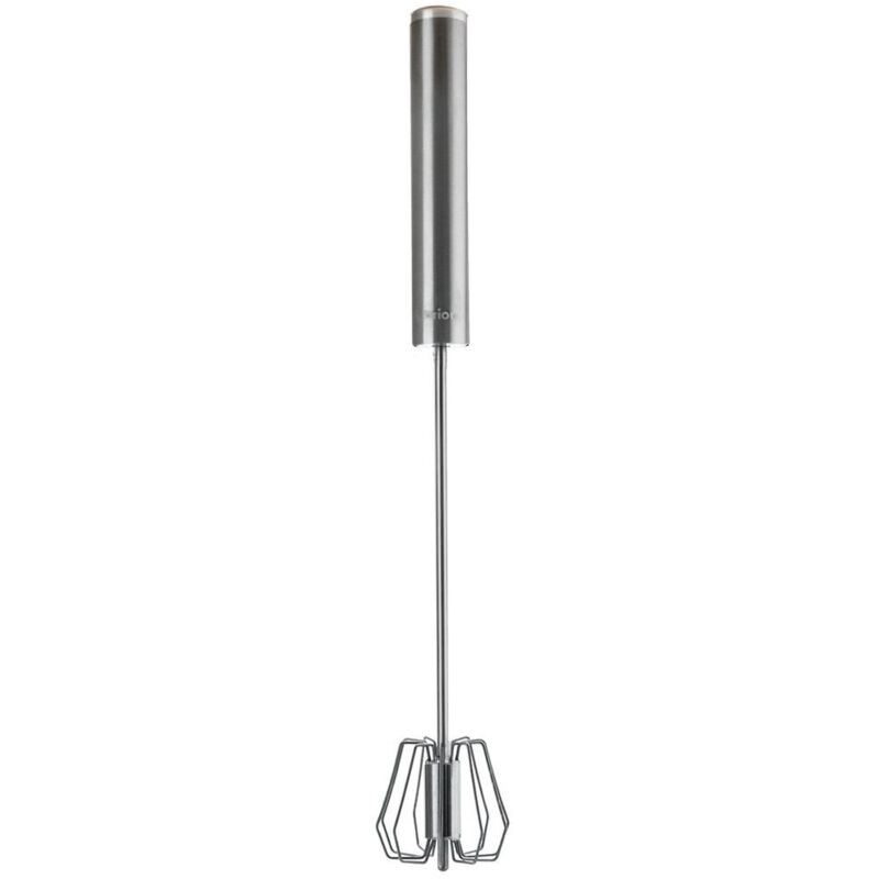 Ietec Frulla&ap;Gusta, Frullatore con 4 lae in acciaio inox, bicchiare