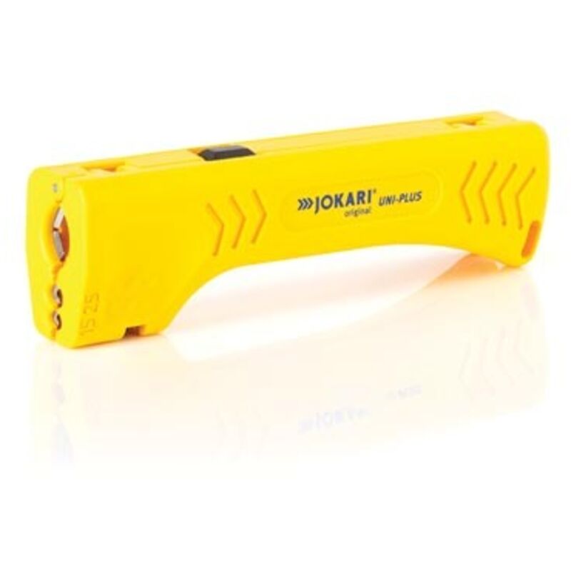 Spelacavi Rotondo Regolabile SES WS 106 - Per Cavi Da 37 A 47 Mm