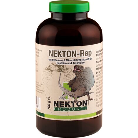 NEKTON-REP- Calcio Puro 65g- calcio per rettili e anfibi