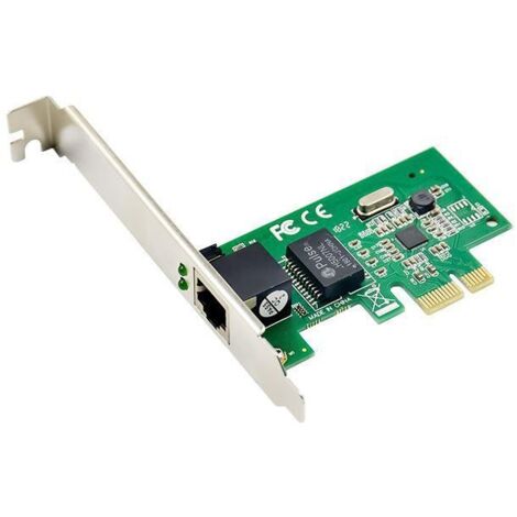 Scheda Di Rete InLine Dual 2.5 Gigabit PCIe X1 – 2 Porte RJ45, Chip Realtek, Basso Profilo - 4