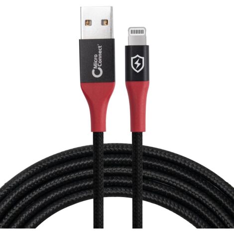 MicroConnect Safe Charge USB-A a, MC-ALIGHTNING-SC