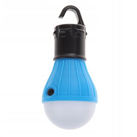 Lampada da tavolo di emergenza ricaricabile a lanterna a LED portatile da estern