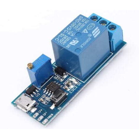 Tecnoswitch Rel&egrave; Interruttore A Impulsi Meccanico Commutatore 230V - Cod. RE330CO