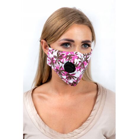 SET MASCHERA PALM + 3 FILTRI HEPA PM 2.5 AL CARBONE (1/5)