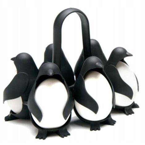 Supporto per cuocere le uova Penguin