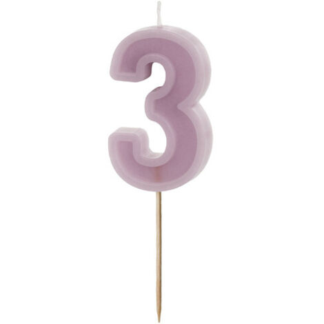 Candela Numero 8 Per Torta, Tema Spiaggia Oceanica Con Conchiglie E Stelle Marine, Senza Odore