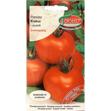 Lucia Elite | POMODORO CICCIO Semi | Semi di ortaggi | Semi di pomodoro