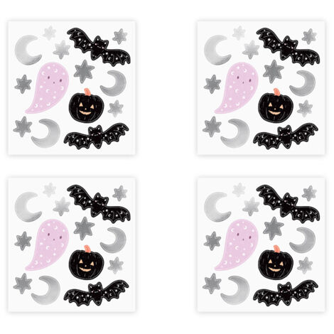 Baier & Schneider Stickers Lot de 10 stickers étiquette Mix, école 2, 4