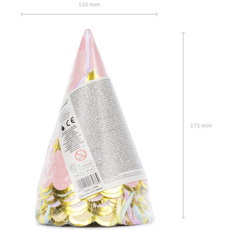 Adesivi Fiori Assortiti Beistle – 14 Pezzi, Multicolore, Foglio 30,5x43,2 Cm, Per Decorazioni