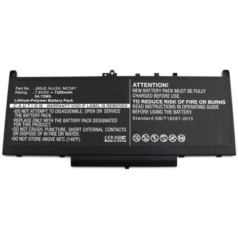 Laptop Battery for Dell Vostro 3400/3500/3700/3400N Price in BD