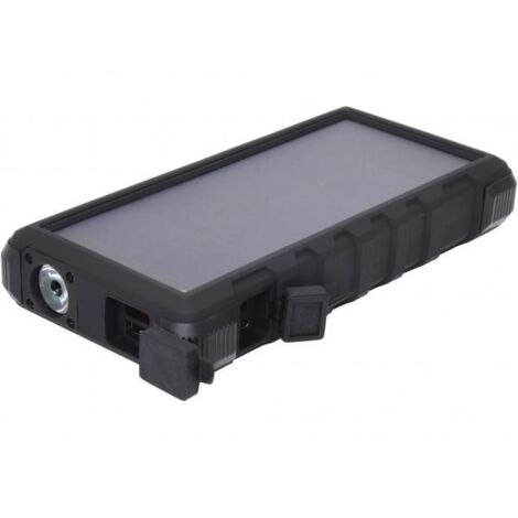Sandberg Powerbank solare per esterni 24000 (1/4)