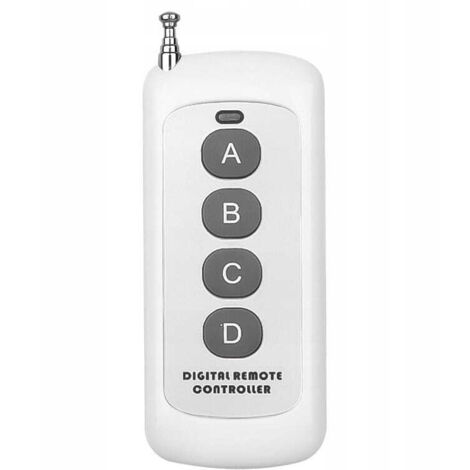 Telecomando Keyless Entry Dorman - 4 Pulsanti, Compatibile Con Chrysler, Dodge, Jeep - 3