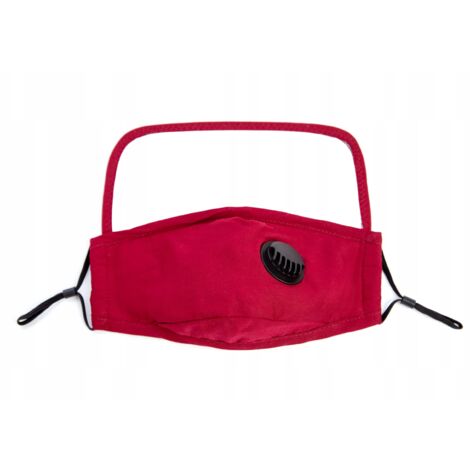 SET Maschera con visiera + 3x FILTRO PM 2.5 (1/5)