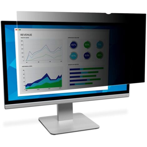 Filtro Privacy per Monitor Curvo Dell U3824DW Ultrawide 21:9