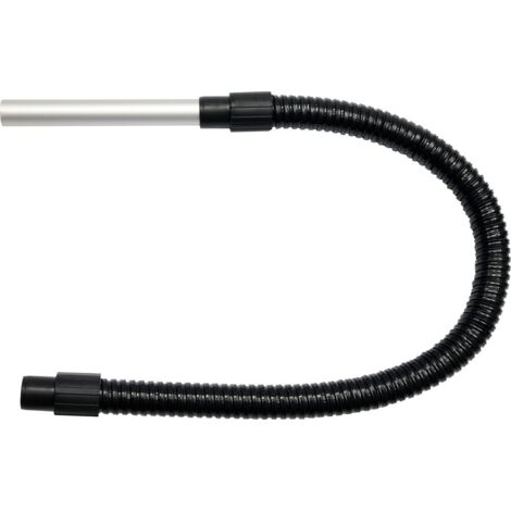 Tubo flessibile in metallo 1m per aspiracenere 72932 VOREL