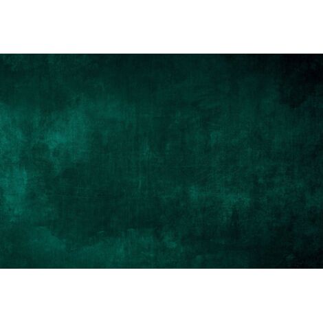 Tappetino magnetico per copritermosifone, sfondo verde, 60x100cm