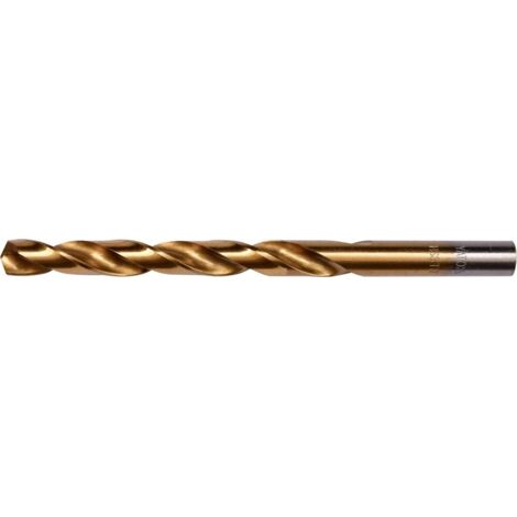 PUNTA PER METALLO HSS-TiN 6 MM YT-44654 YATO (1/3)