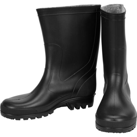 STIVALI WELLINGTON IN PVC DA UOMO TAGLIA 45 73954 VOREL