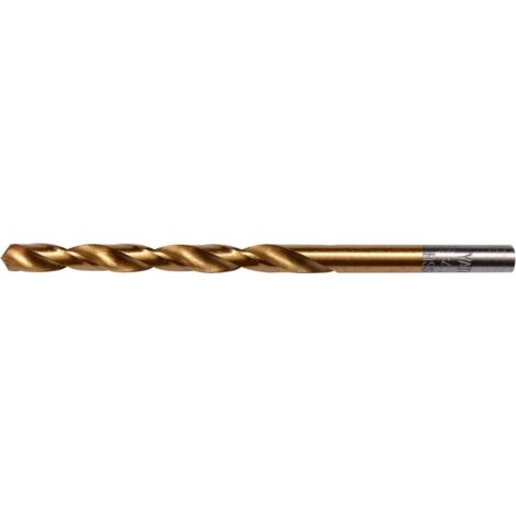 PUNTA PER METALLO HSS-TiN 4,5 MM YT-44643 YATO (1/3)