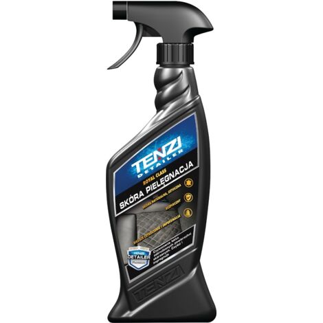 AGENTE PER LA CURA DEI RIVESTIMENTI IN PELLE 0,6L - TZ D 41 1398