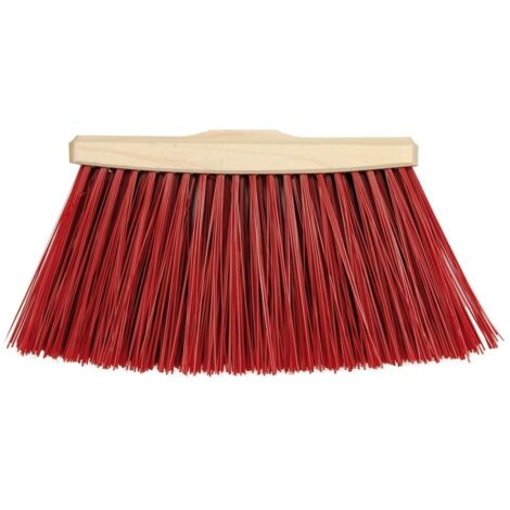 Scopa con setole lunghe in PVC 35869 VOREL
