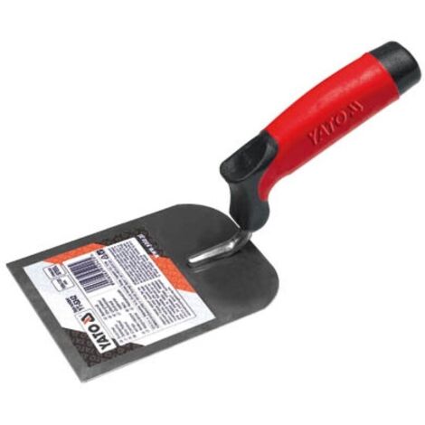 CAZZUOLA A FERRO DI CAVALLO INOX YATO 100x130mm