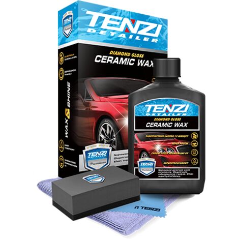 CERA PER AUTO CERA CERAMICA 0,3L - TZ D 41 1503