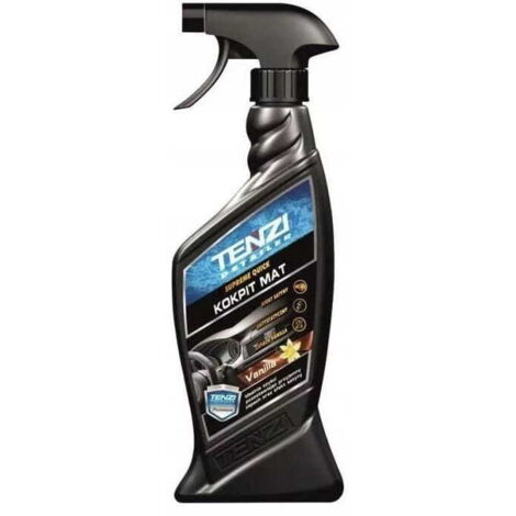 Tenzi Detailer KOKPIT MAT Vanilia 600 ml (1/2)