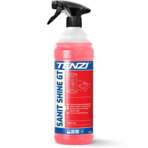 Tenzi SANIT SHINE GT 1L pulizia ordinaria del bagno