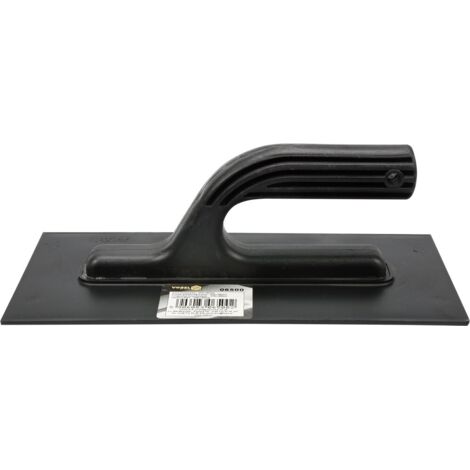 Cazzuola per intonaco in plastica 270 x 130 mm / 06500 / VOREL
