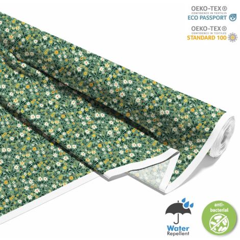 TESSUTI DECORATIVI PER ESTERNI OXFORD - Motivo primaverile I DX7434 (1/5)