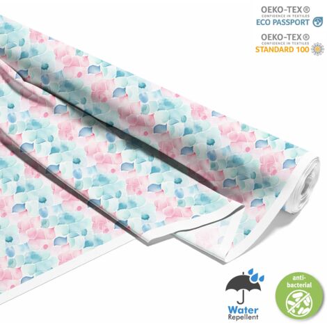 TESSUTI DECORATIVI PER ESTERNI OXFORD - Astrazione - DX2108 (1/5)