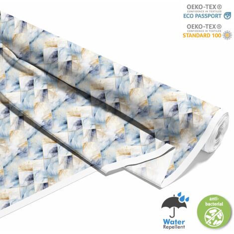 TESSUTI DECORATIVI PER ESTERNI OXFORD - Astrazione - DX2782 (1/5)