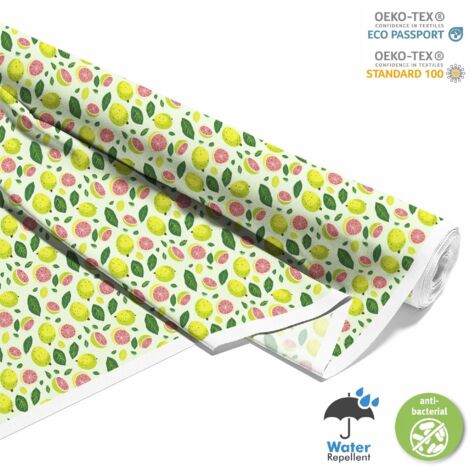 TESSUTI DECORATIVI PER ESTERNI OXFORD - Motivo Frutta  DX6800 (1/5)