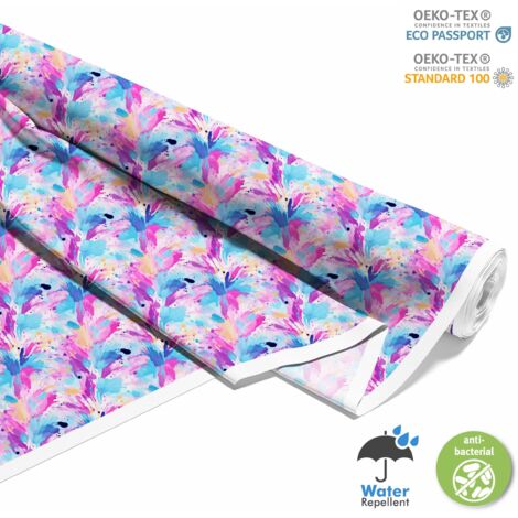 TESSUTI DECORATIVI PER ESTERNI OXFORD - Astrazione - DX2922 (1/5)