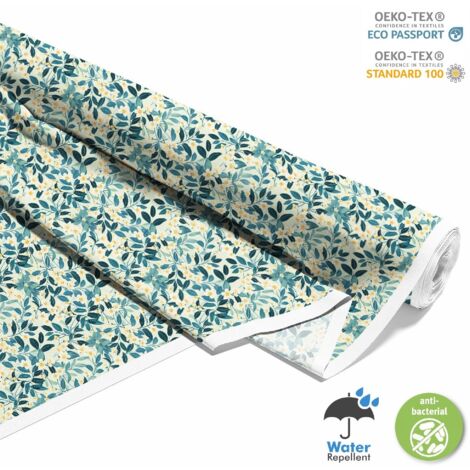 TESSUTI DECORATIVI PER ESTERNI OXFORD - Motivo primaverile I DX7372 (1/5)