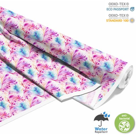 TESSUTI DECORATIVI PER ESTERNI OXFORD - Astrazione - DX2217 (1/5)