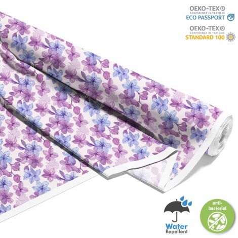 TESSUTI DECORATIVI PER ESTERNI OXFORD - Motivo Femminile  DX10323 (1/5)
