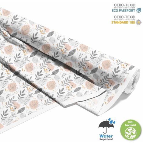 TESSUTI DECORATIVI PER ESTERNI OXFORD - Motivo Femminile DX10617 (1/5)