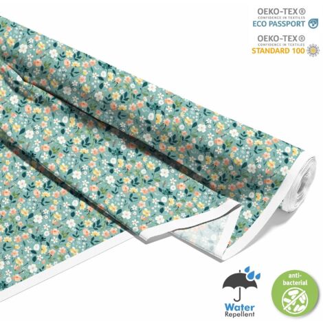 All Smiles Federe Cuscino 40x40 Cm: Set Da 4 In Verde Lime Per Esterni E Interni!
