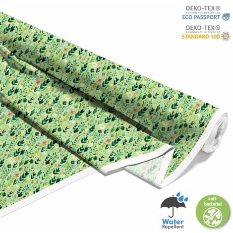 TESSUTI DECORATIVI PER ESTERNI OXFORD - Motivo primaverile I DX7689 (1/5)