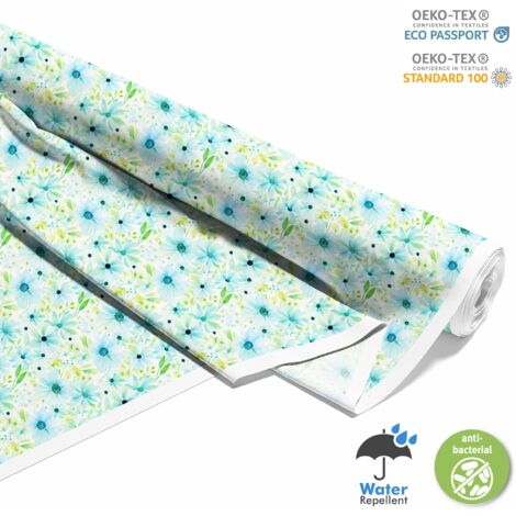 TESSUTI DECORATIVI PER ESTERNI OXFORD - Fiori - DX2240 (1/5)
