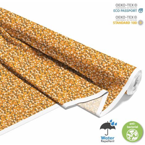 TESSUTI DECORATIVI PER ESTERNI OXFORD - Motivo Fiori I DX5397 (1/5)