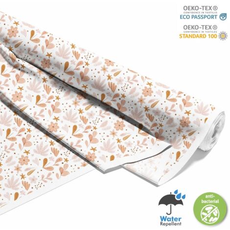 TESSUTI DECORATIVI PER ESTERNI OXFORD - Motivo Femminile  DX10006 (1/5)