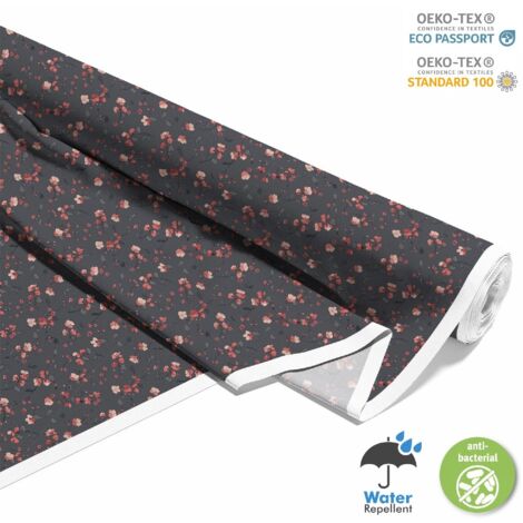 TESSUTI DECORATIVI PER ESTERNI OXFORD - Motivo Femminile  DX10157