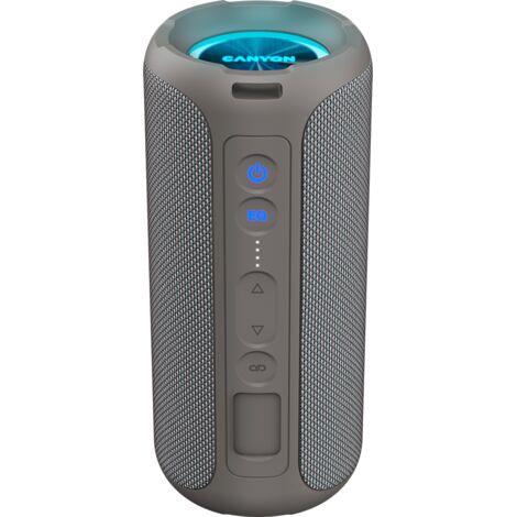 Altoparlante Bluetooth Retrò 105mm – Subwoofer, BT 5.3, EQ, TWS, USB E TF, 15W, Per Festa E Casa