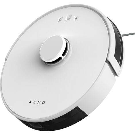 AENO RC2S Robot Aspirapolvere 2 in 1 Map 2500Pa Bianco (1/5)