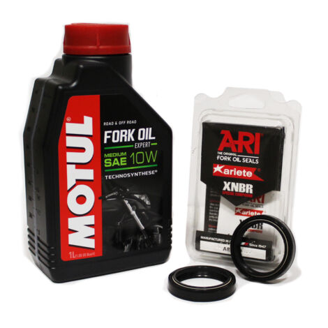 PER PROIETTILE GUARNIZIONE olio forcella anteriore Royal Enfield 350