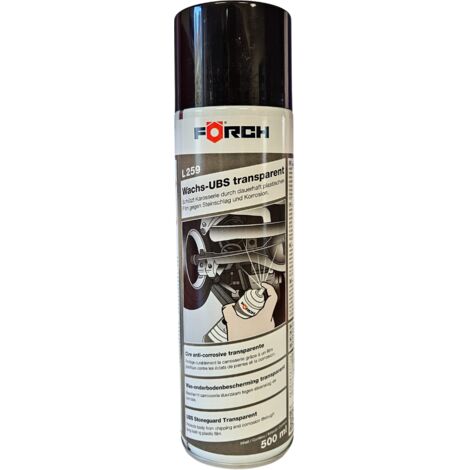 Forch L259 SPRAY Cera sottoscocca 500ml