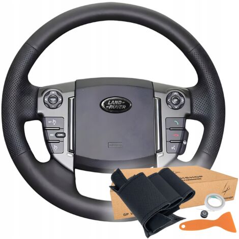 RIVESTIMENTO DEL VOLANTE PER LA GAMMA LAND ROVER DISCOVERY FREELANDER